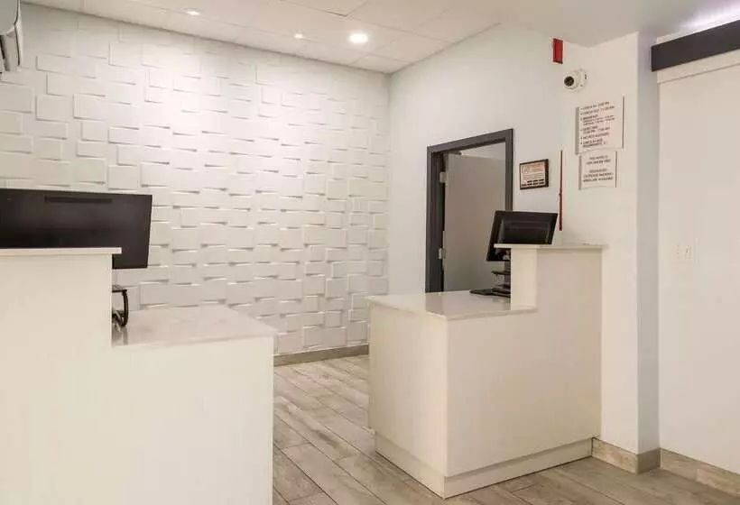 هتل Quality Inn Bradenton Sarasota North