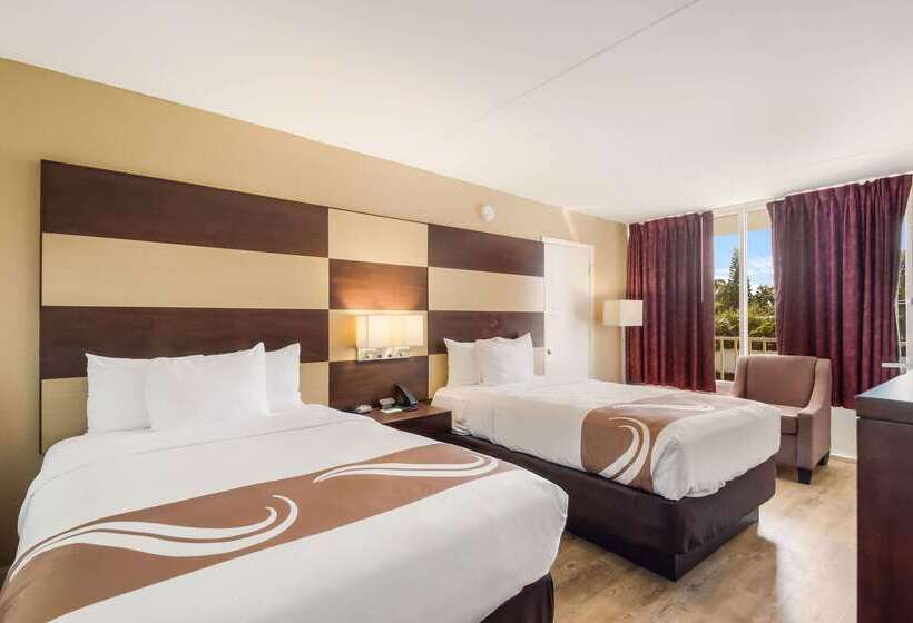 Отель Quality Inn Bradenton Sarasota North