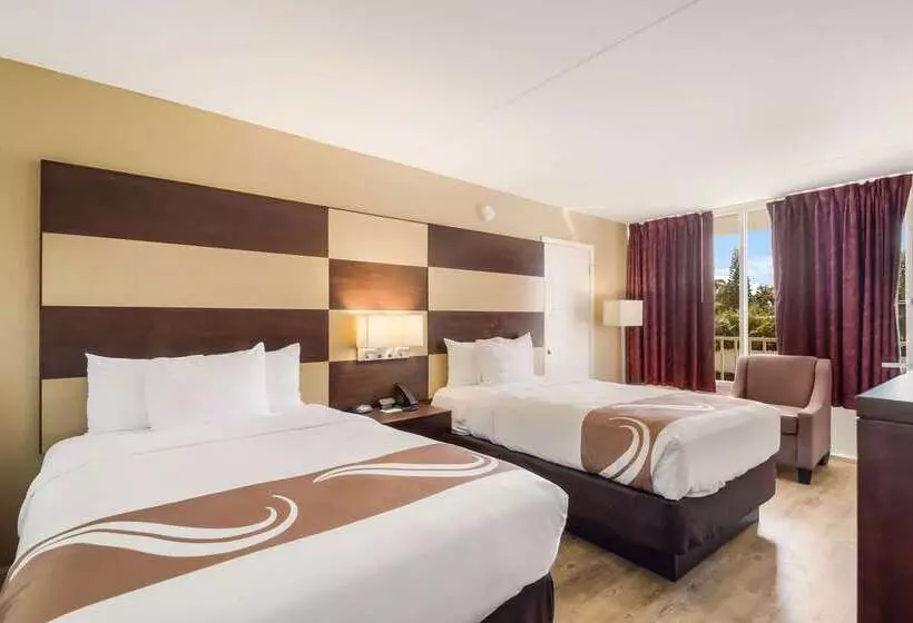 هتل Quality Inn Bradenton Sarasota North