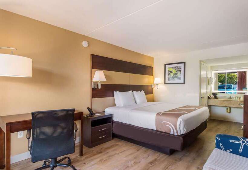 Отель Quality Inn Bradenton Sarasota North
