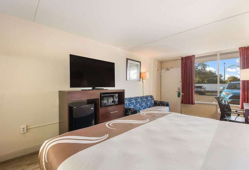 Отель Quality Inn Bradenton Sarasota North