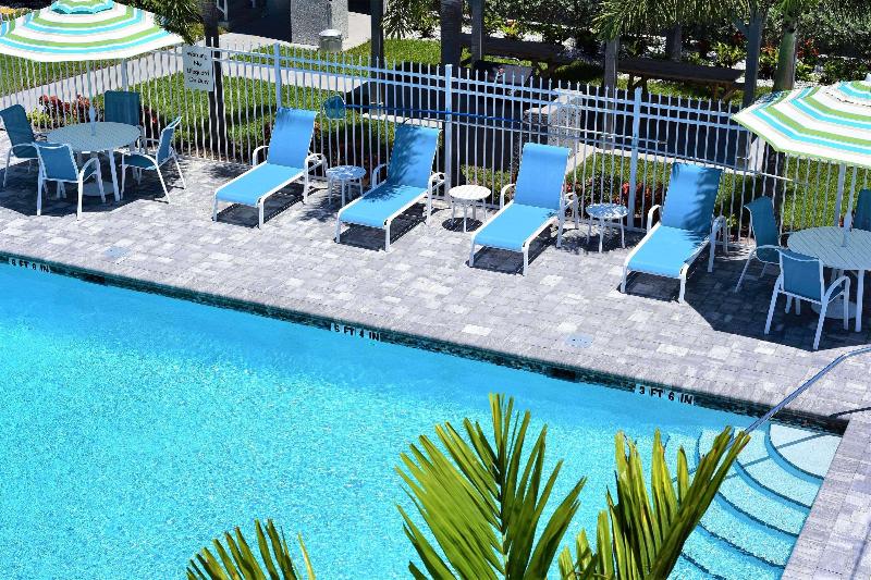 Отель Quality Inn Bradenton Sarasota North