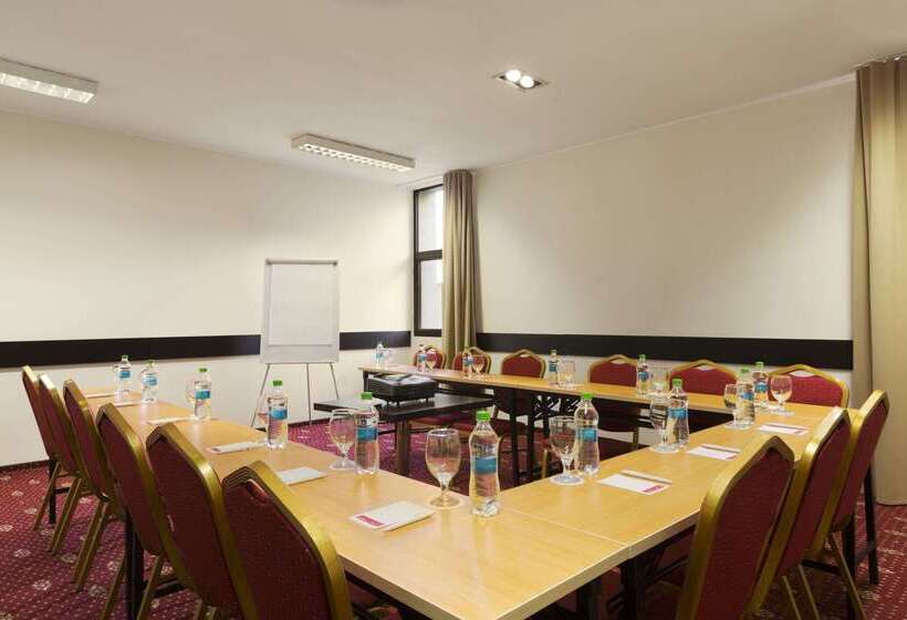 فندق Ramada Iasi City Center