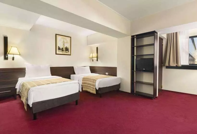 酒店 Ramada Iasi City Center