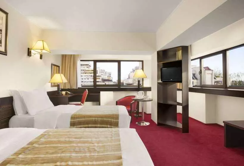 酒店 Ramada Iasi City Center