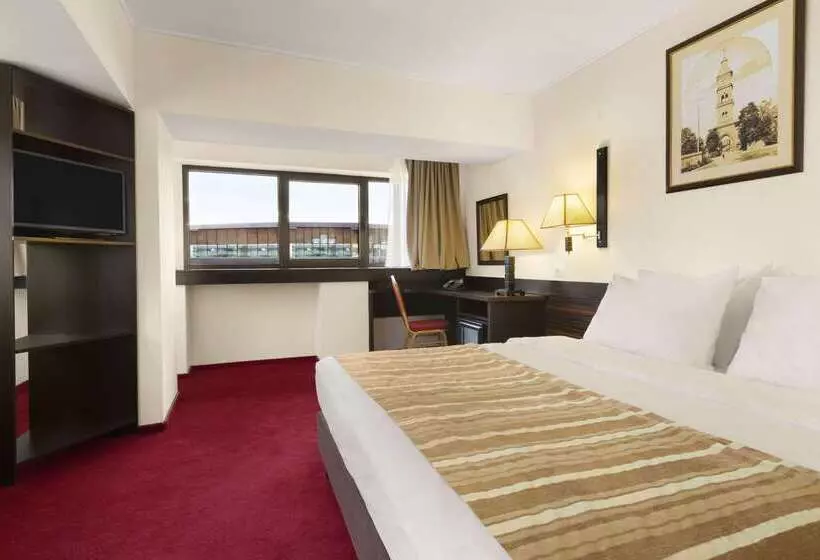 酒店 Ramada Iasi City Center