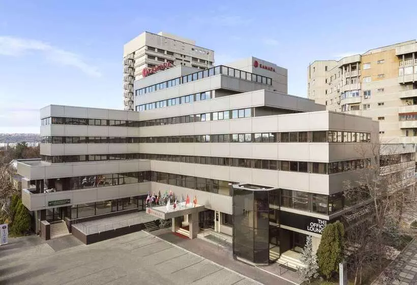 酒店 Ramada Iasi City Center