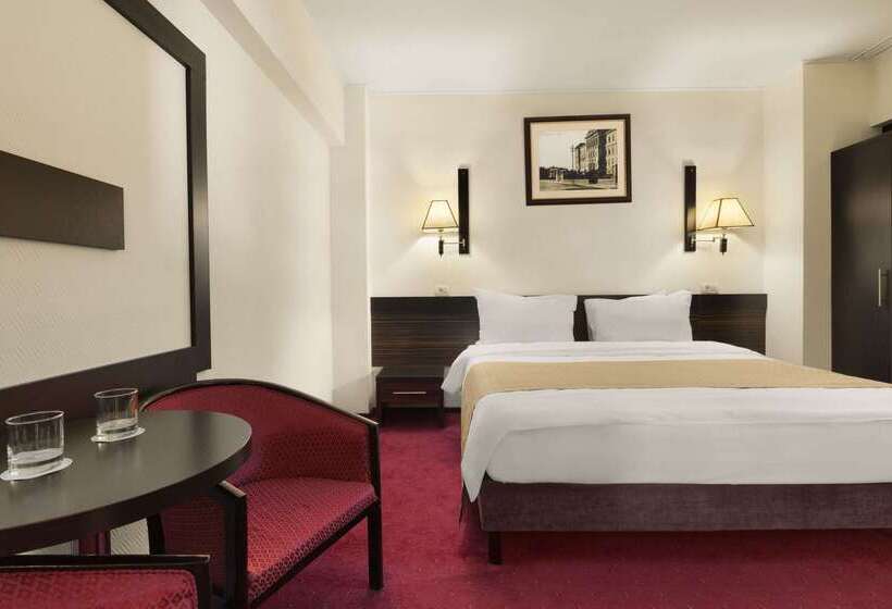 فندق Ramada Iasi City Center