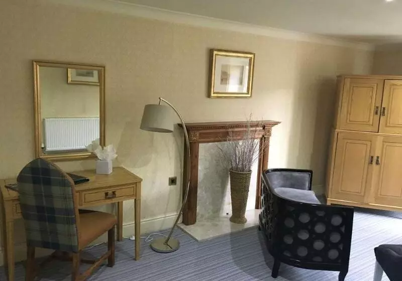 ホテル Risley Hall