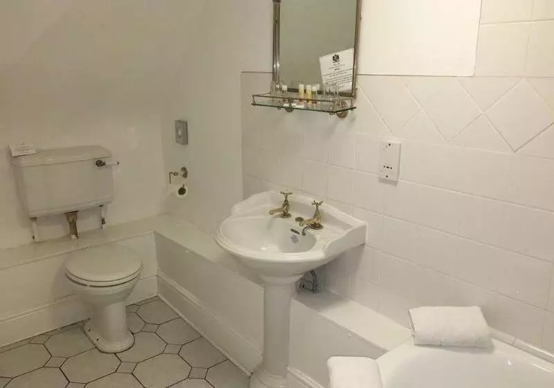 ホテル Risley Hall