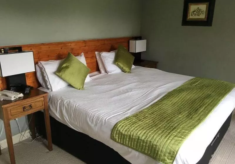 ホテル Risley Hall