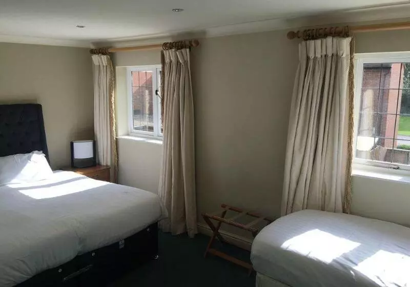 ホテル Risley Hall