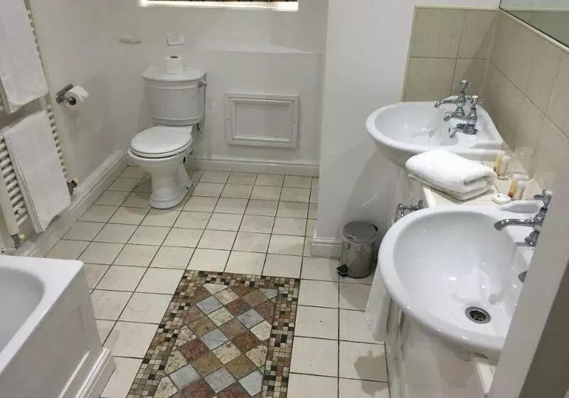 ホテル Risley Hall