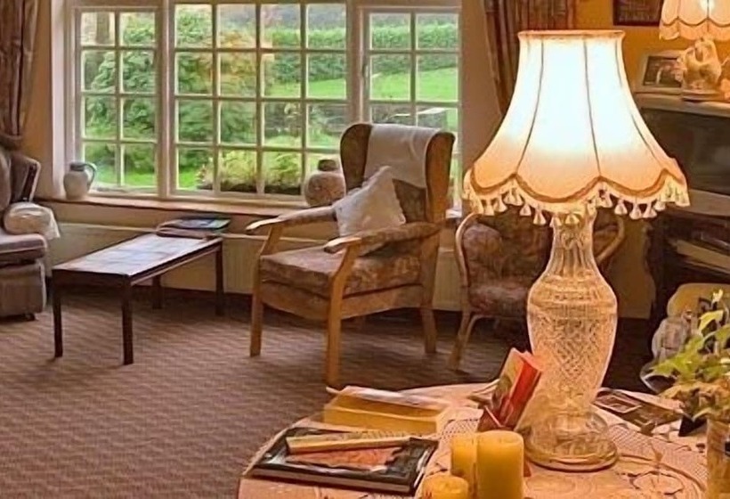 فندق Salmon Leap Farm B&b