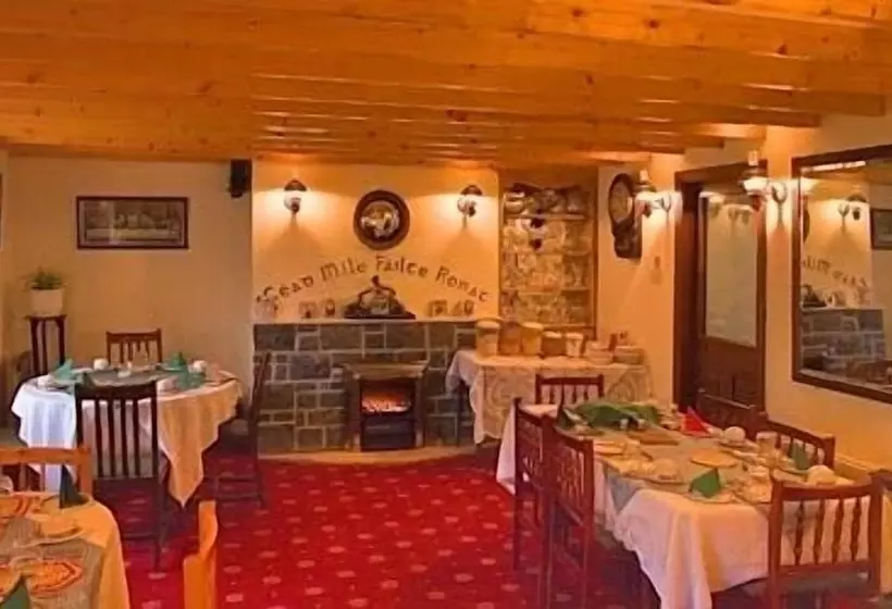 בית מלון כפרי Salmon Leap Farm B&b