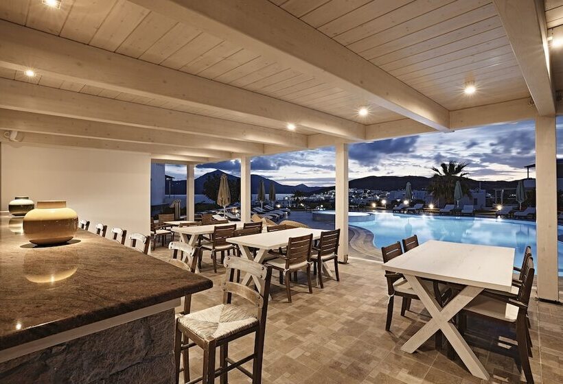 בית מלון כפרי Santa Maria Village Resort & Spa