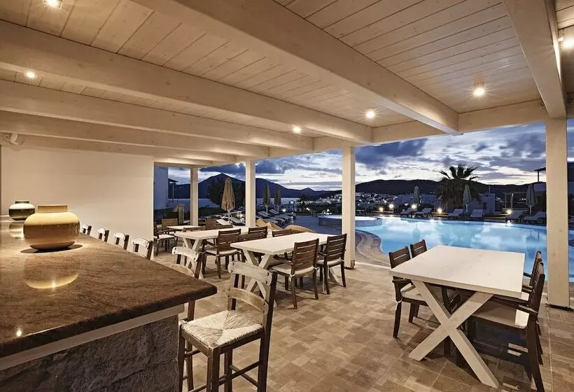 בית מלון כפרי Santa Maria Village Resort & Spa