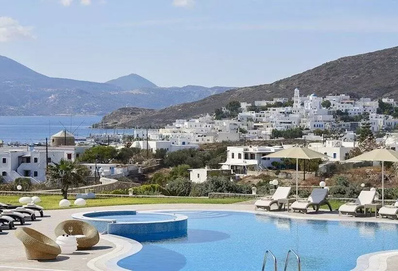 בית מלון כפרי Santa Maria Village Resort & Spa