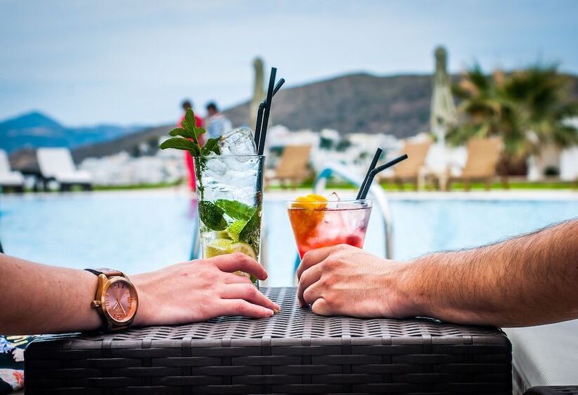 בית מלון כפרי Santa Maria Village Resort & Spa