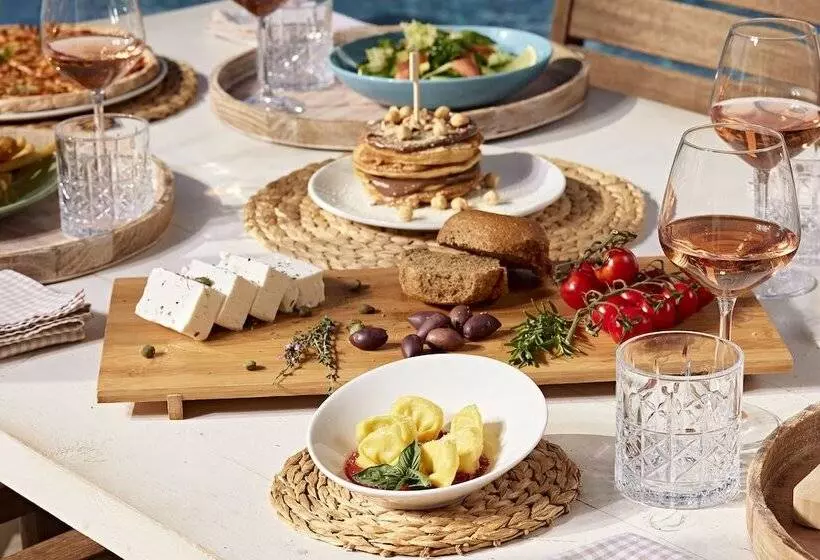 בית מלון כפרי Santa Maria Village Resort & Spa