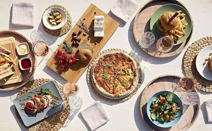 בית מלון כפרי Santa Maria Village Resort & Spa