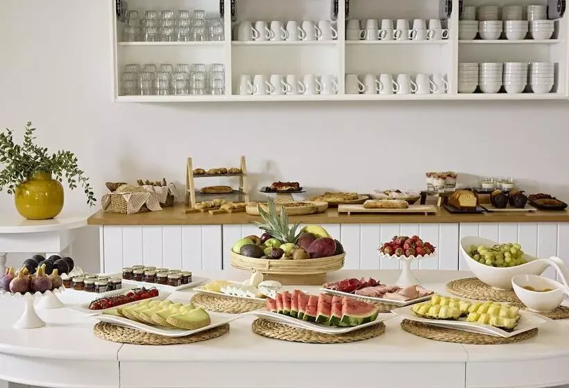 בית מלון כפרי Santa Maria Village Resort & Spa