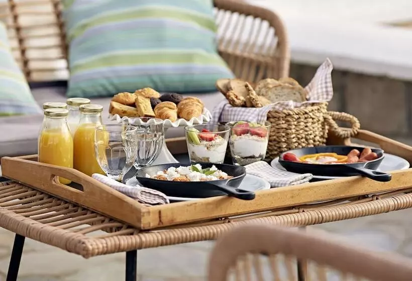 בית מלון כפרי Santa Maria Village Resort & Spa