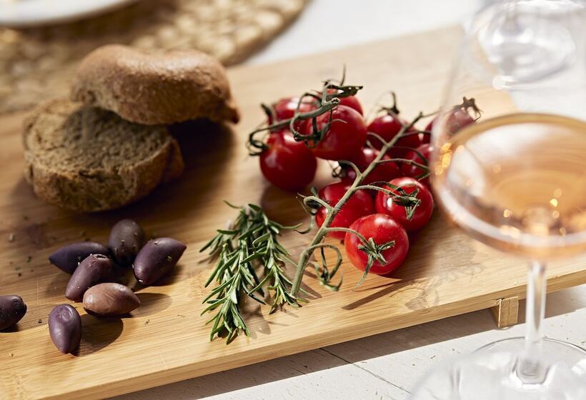 בית מלון כפרי Santa Maria Village Resort & Spa