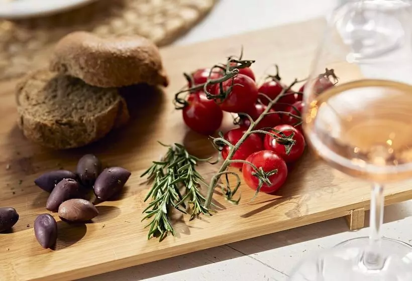 בית מלון כפרי Santa Maria Village Resort & Spa