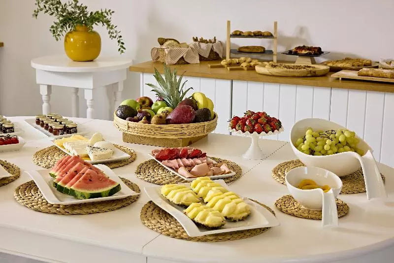 בית מלון כפרי Santa Maria Village Resort & Spa