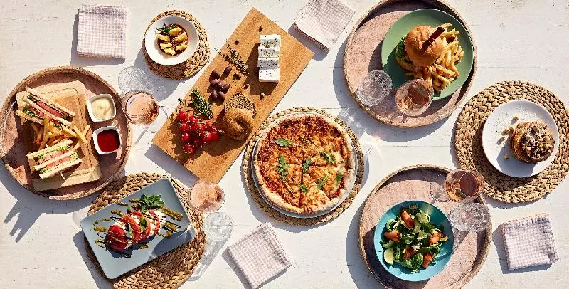 בית מלון כפרי Santa Maria Village Resort & Spa