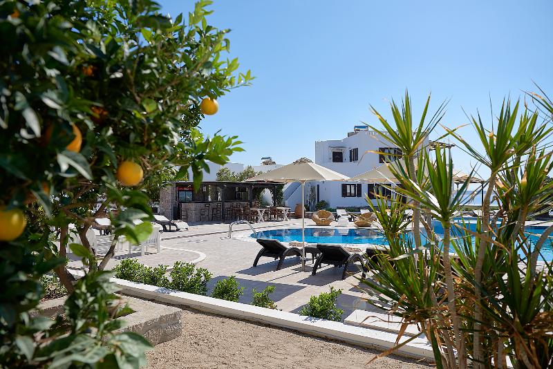 בית מלון כפרי Santa Maria Village Resort & Spa