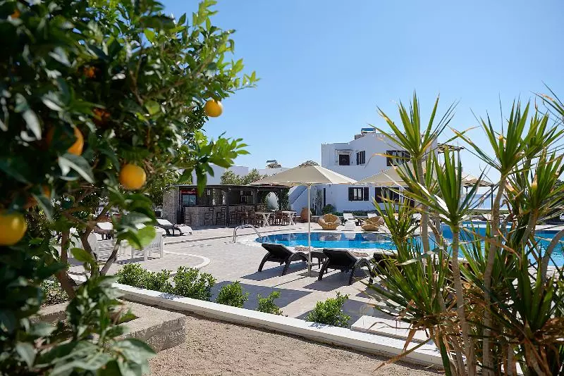 בית מלון כפרי Santa Maria Village Resort & Spa