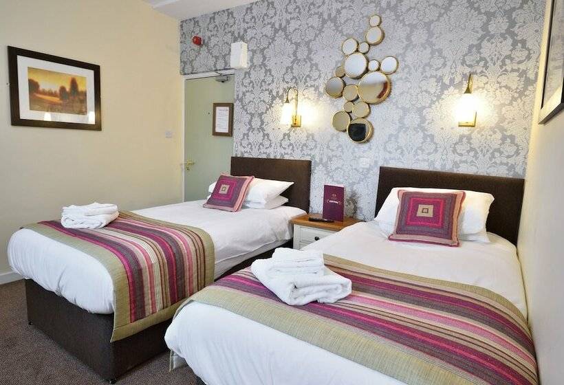 בית מלון כפרי The Crown