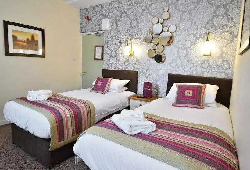 בית מלון כפרי The Crown