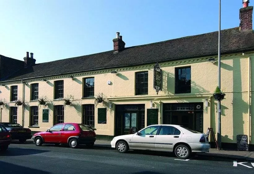 בית מלון כפרי The Crown