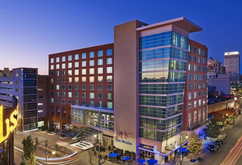 فندق The Westin Memphis Beale Street