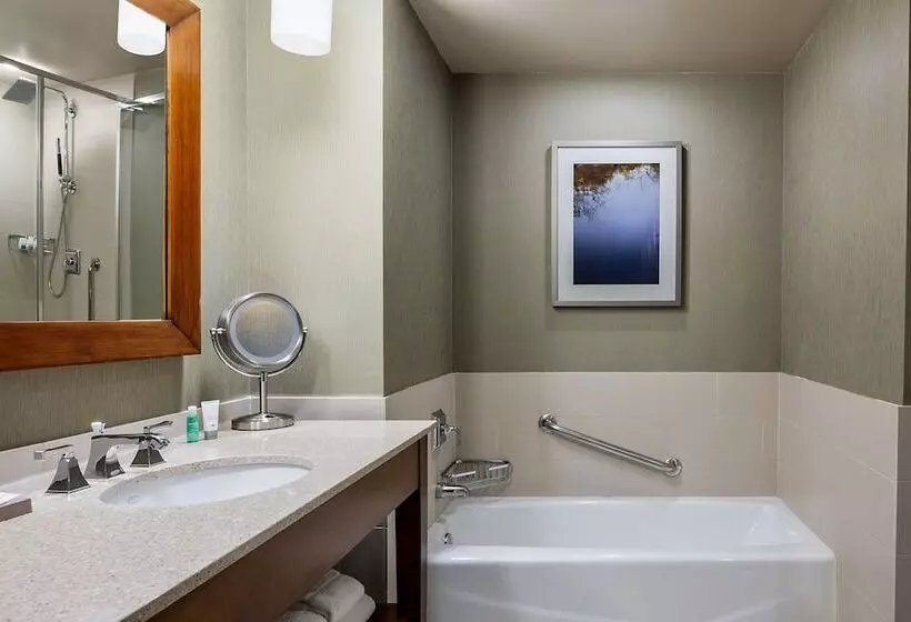 Отель The Westin Memphis Beale Street