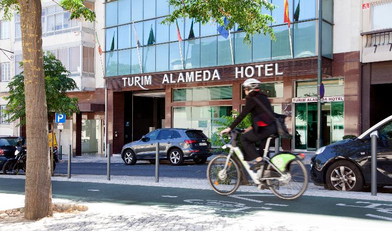 ホテル Turim Alameda