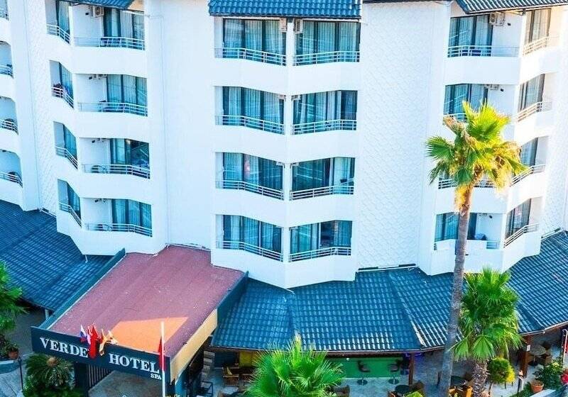 בית מלון כפרי Verde