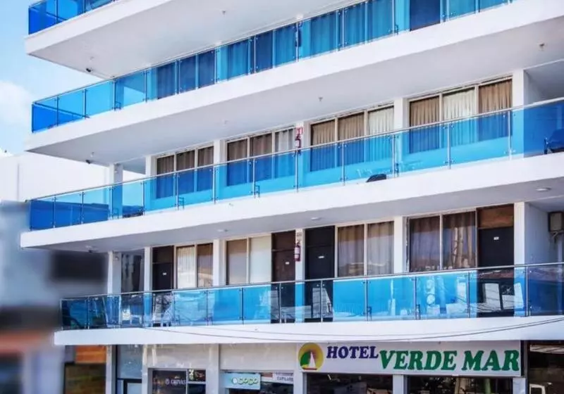 Hotel Verde Mar