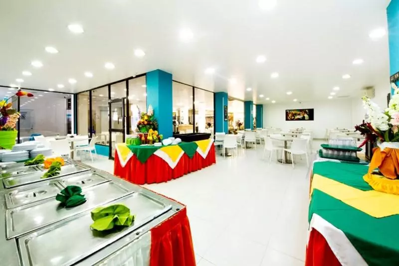 Hotel Verde Mar