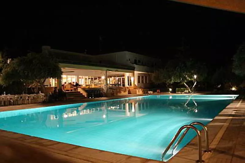 호텔 Villea Village