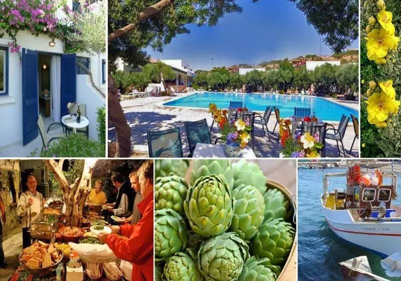 호텔 Villea Village