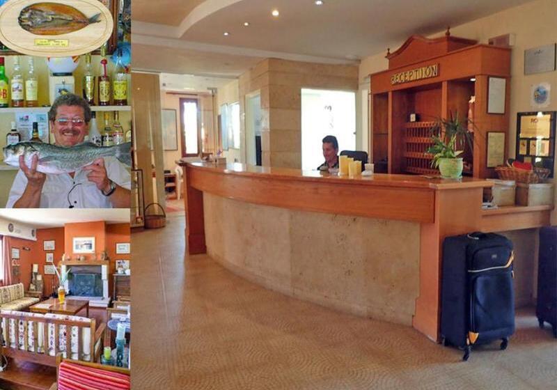 בית מלון כפרי Villea Village