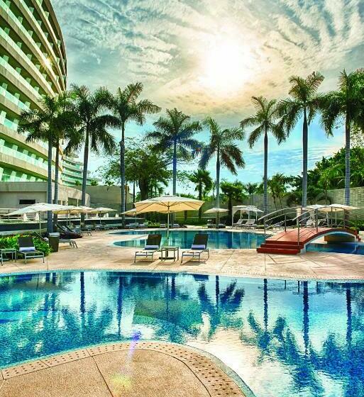 渡假胜地 Palacio Mundo Imperial Riviera Diamante Acapulco
