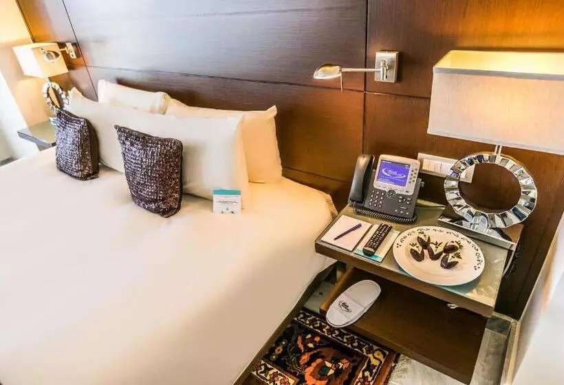 渡假胜地 Palacio Mundo Imperial Riviera Diamante Acapulco