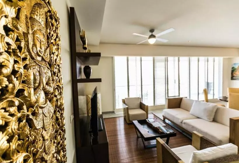 渡假胜地 Palacio Mundo Imperial Riviera Diamante Acapulco