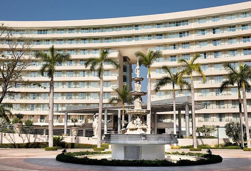 渡假胜地 Palacio Mundo Imperial Riviera Diamante Acapulco