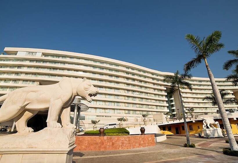渡假胜地 Palacio Mundo Imperial Riviera Diamante Acapulco
